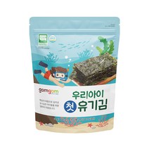 곰곰 우리아이 첫 유기김 2g, 1개