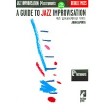 재즈 임프로비제이션 가이드 Eb Instruments, 음악세계, John Lapota 저