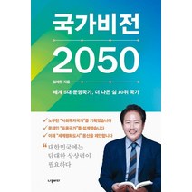 [나무바다]국가비전 2050, 나무바다, 임채원