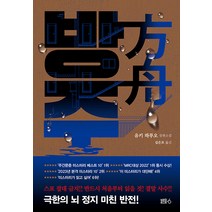 방주:유키 하루오 장편소설, 블루홀식스(블루홀6), 유키 하루오