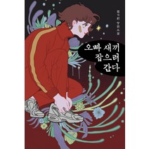 오빠 새끼 잡으러 간다, 문학세계사, 염기원