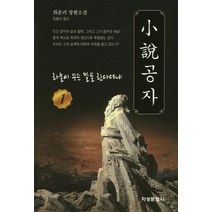 [지성문화사]소설 공자 1 - 하늘이 무슨 말을 한다더냐, 지성문화사, 취춘리