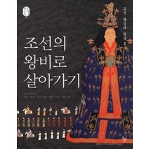 조선의 왕비로 살아가기:조선 왕실의 일상. 2, 돌베개