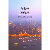 중국어 체험기:중국어로 유튜브 인싸 되기, 글터, 이유진