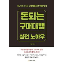 돈 되는 구매대행 실전 노하우:퇴근 후 3시간 구매대행으로 연봉 벌기, 라디오북, 구대러