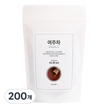 청년농원 저온가공 여주차 삼각티백, 1g, 200개