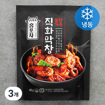 홈포차 직화막창 (냉동), 3개, 400g
