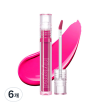 릴리바이레드 글래시 레이어 픽싱 틴트 3.8g, 15 콜드베리, 6개