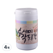 양원농장 NK 수세미 작두콩환, 120g, 4개
