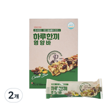 신궁전통한과 김규흔 명장이 만든 하루한끼 영양바 5p, 125g, 2개