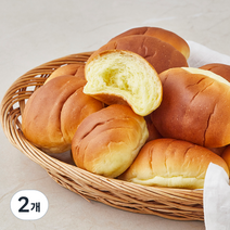 미각제빵소 이즈니버터롤, 520g, 2개