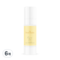 어네이브 카밍 선쿠션 스틱 SPF50+ PA++++, 6개, 30ml