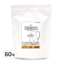 아이앤티 무말랭이차 주전자용, 6g, 60개