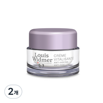 루이스 비드마 바이탈라이징 크림 무향, 50ml, 2개