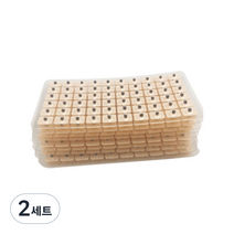 MAME 귀지압패치, 2세트, 600개입