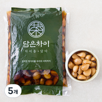 담은차이 알마늘 장아찌, 1kg, 5개