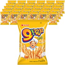 오리온 오감자 감자그라탕맛, 115g, 36개