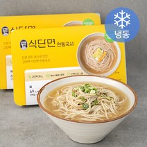 식단면 안동국시 (냉동), 402g, 2개