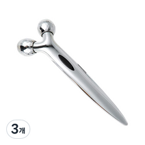 3D 미니 바디페이스 롤러, 3개
