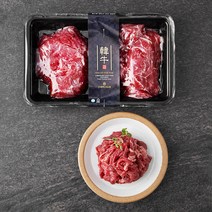 수원축협 한우 앞다리살 1등급 불고기용 (냉장), 300g, 1개