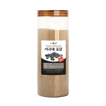 증안리약초마을 서리태 분말, 500g, 1개