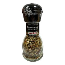 코타니 스테이크용 후추 그라인더, 45g, 1개