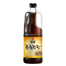 샘표 조림간장, 1.7L, 1개