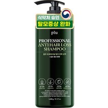 플루 프로페셔널 탈모 완화 샴푸, 1000g, 1개