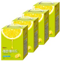 담터 레몬에이드 믹스, 15g, 320개입