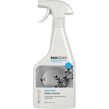 에코스토어 울트라 센서티브 글라스&표면클리너 무향, 1개, 500ml