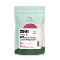 참굿즈 빌베리 농축분말, 500g, 1개