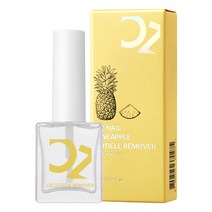 오즈네일 파인애플 큐티클 리무버, 10ml, 1개