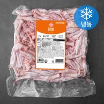 마니커 닭발 (냉동), 3kg, 1개