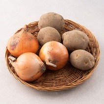 국내산 친환경 감자&양파, 1.2kg, 1봉