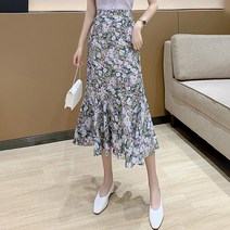포플러앤씨 커넬 머메이드 스커트
