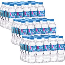 네슬레 퓨어라이프 생수, 330ml, 60개