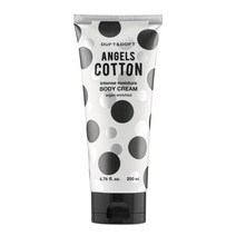 더프트앤도프트 인텐스 모이스춰 바디크림 엔젤스코튼, 1개, 200ml