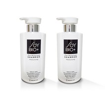소이바이오 플러스 퍼멘티드 샴푸, 500ml, 2개