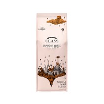 쟈뎅 모카자바 블렌드 1kg(홀빈), 1개, 1kg