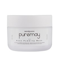 메디블레스 퓨어메이 로즈 푸딩 마스크 100g, 1개입, 1개