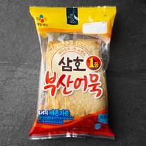 삼호어묵 부산어묵 바른사각, 800g, 1개