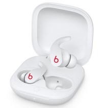 Apple Beats Fit Pro 진정한 무선 이어버드, Beats 화이트, MK2F3ZP/A