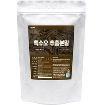 백수오 추출 분말, 300g, 1개