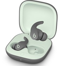 Apple Beats Fit Pro 진정한 무선 이어버드, 세이지 그레이, MK2H3ZP/A