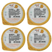 짱죽 실온이유식 중기 죽2(9~10개월 부터) 160g 4종 B세트(그린야채닭죽 한우소고기버섯죽 연어브로콜리죽 단호박대추죽), 2세트, 그린야채닭죽,한우소고기버섯죽,연어브로콜리죽,단호박대추죽