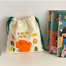 말랑젤리 호랑호랑 파우치