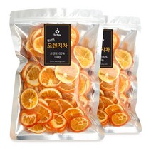 티랑 못난이 오렌지, 150g, 2개