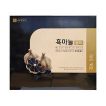 종근당건강 흑마늘골드, 80ml, 60포