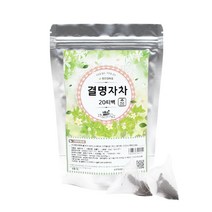 참건강마을 결명자차 티백, 3g, 20개입, 1개