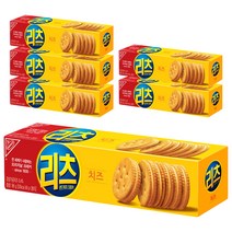 리츠 샌드위치 크래커, 96g, 6개